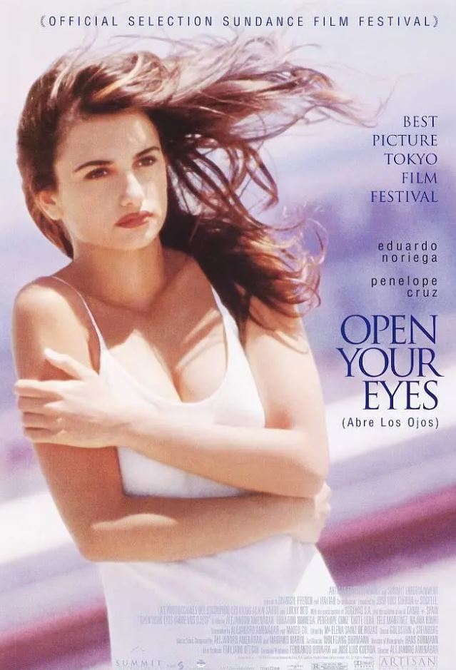 1997年欧美8.0分悬疑惊悚片《睁开你的双眼》720P英语中字