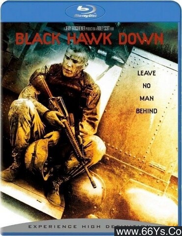 2001年美国8.7分战争片《黑鹰坠落》1080P国英双语.