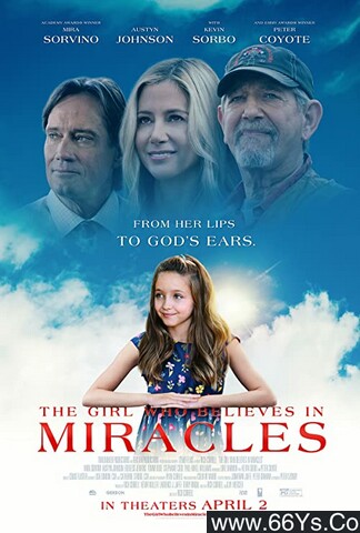 2021年美国剧情片《相信奇迹的女孩》1080P英语中字