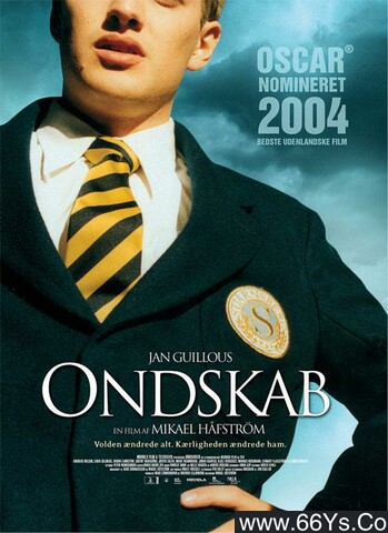 2003年欧美8.2分剧情片《校园规则》1080P瑞典语中字