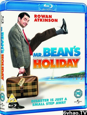 2007年欧美7.8分喜剧片《憨豆先生的假期》1080P国英双语