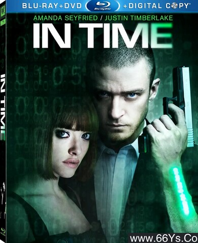 2011年美国7.0分动作科幻片《时间规划局》1080P英语中英双字