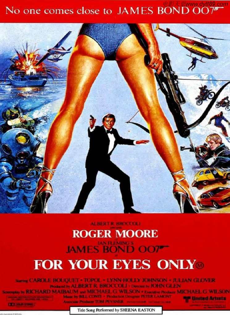007系列之十二《铁金刚勇破海龙帮/最高机密》720p.国英双语中字