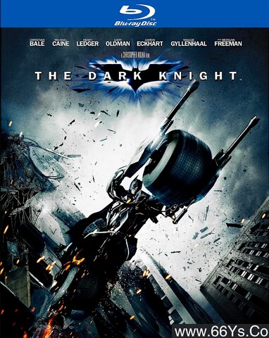 2008年美国9.2分动作科幻片《蝙蝠侠：黑暗骑士》1080p国英双语