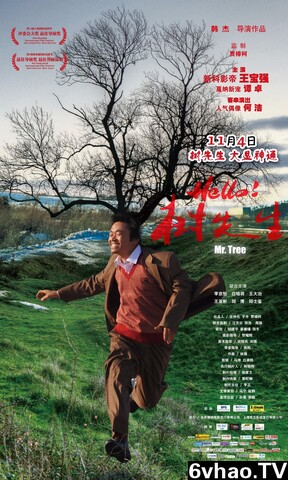 2011年王宝强7.6分喜剧片《Hello！树先生》1080P国语中字