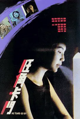 1988年刘德华、张学友7.8分动作片《旺角卡门》720P国粤双语中字
