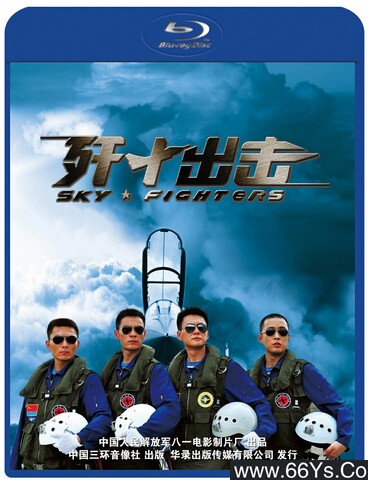 2011年王斑、李光洁剧情片《歼十出击》1080P国语中字