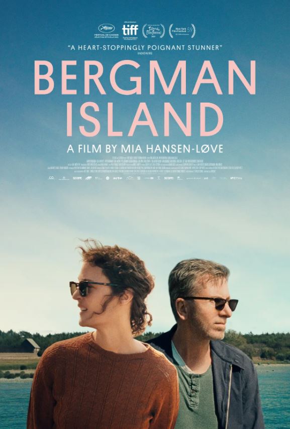 2021年欧美6.8分剧情片《伯格曼岛》1080P英语中英双字
