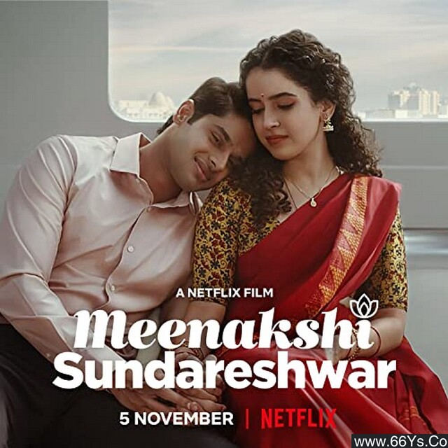 2021年印度爱情喜剧片《单身夫妻》1080P印地语中字