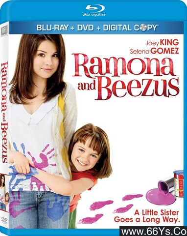 2010年美国8.0分喜剧片《蕾蒙娜和姐姐》1080P英语中英双字
