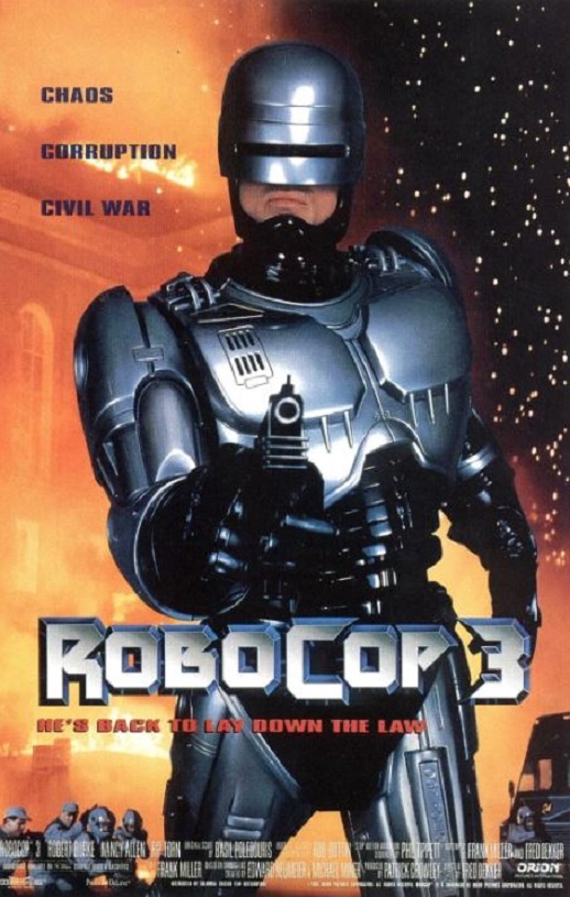 1993年美国6.7分动作科幻片《机器战警3》蓝光中英双字