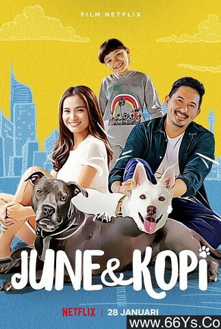 2021年印度尼西亚7.5分喜剧剧情片《我的流浪狗》1080P印尼语中字