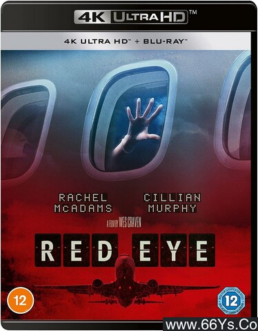 2005年美国6.8分惊悚剧情片《红眼航班》1080P中英双字 磁力链下载