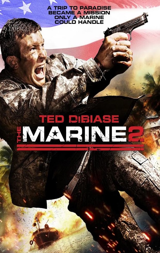2009年美国经典动作惊悚片《海军陆战队员2》蓝光中英双字