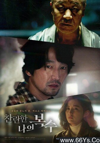 2023年韩国剧情片《我灿烂的复仇》1080P韩语中字