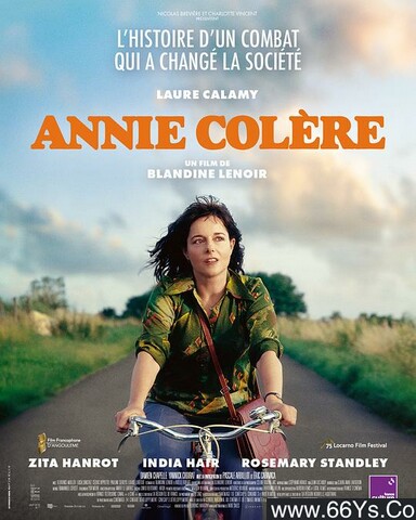 2022年法国6.9分剧情片《安妮愤怒》1080P法语中字
