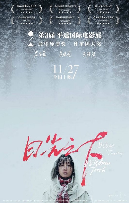 2020年吕星辰,吴晓亮6.4分剧情片《日光之下》1080P国语中字