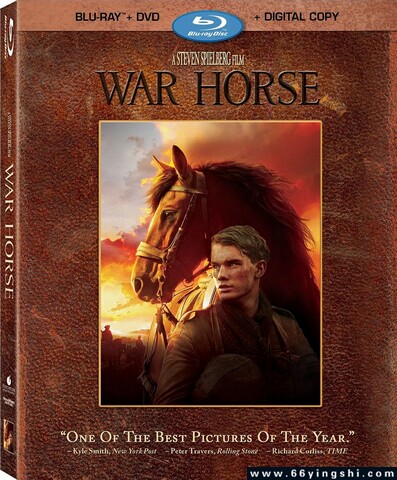2011年美国8.2分战争片《战马》1080P国英双语