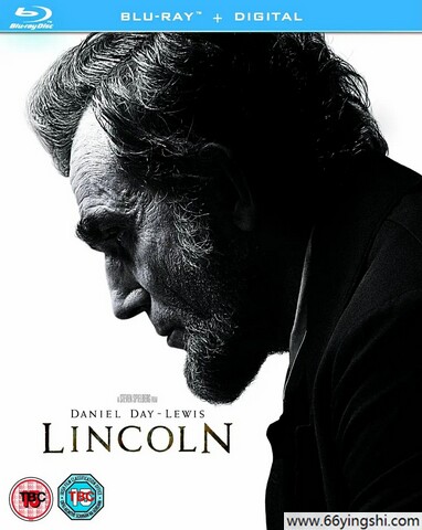 2012年美国7.8分剧情片《林肯》1080P国英双语