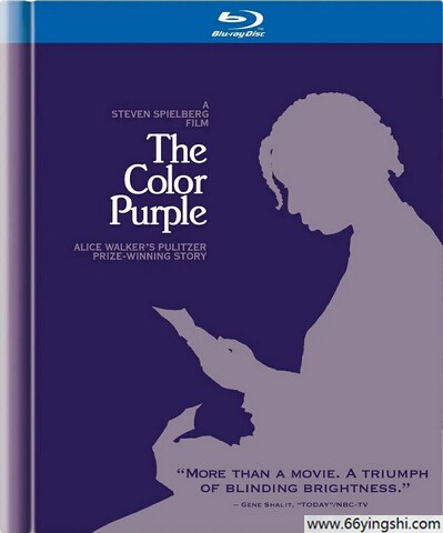 1985年美国8.7分剧情片《紫色》1080P中字