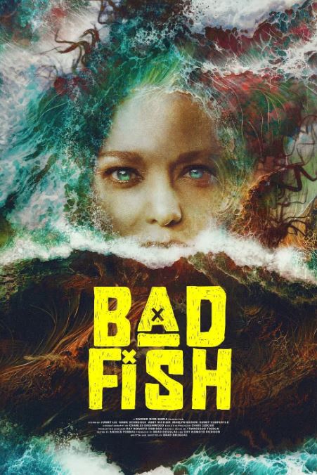 2024年美国恐怖片《Bad Fish》1080P中英双字